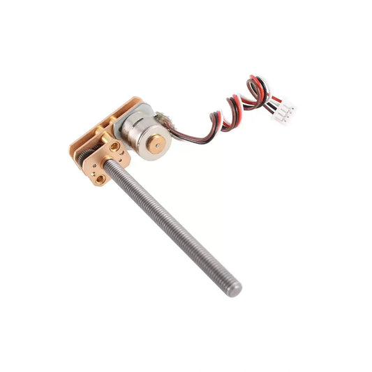 GM1024 M4 threaded-shaft motor only