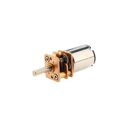 CHF-GM12-1215R coreless motor and metal reduction gearbox