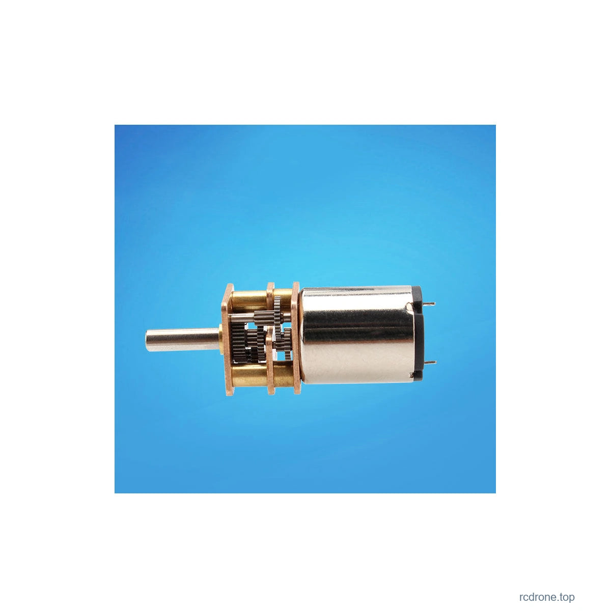 Additional coreless gear motor product view 2