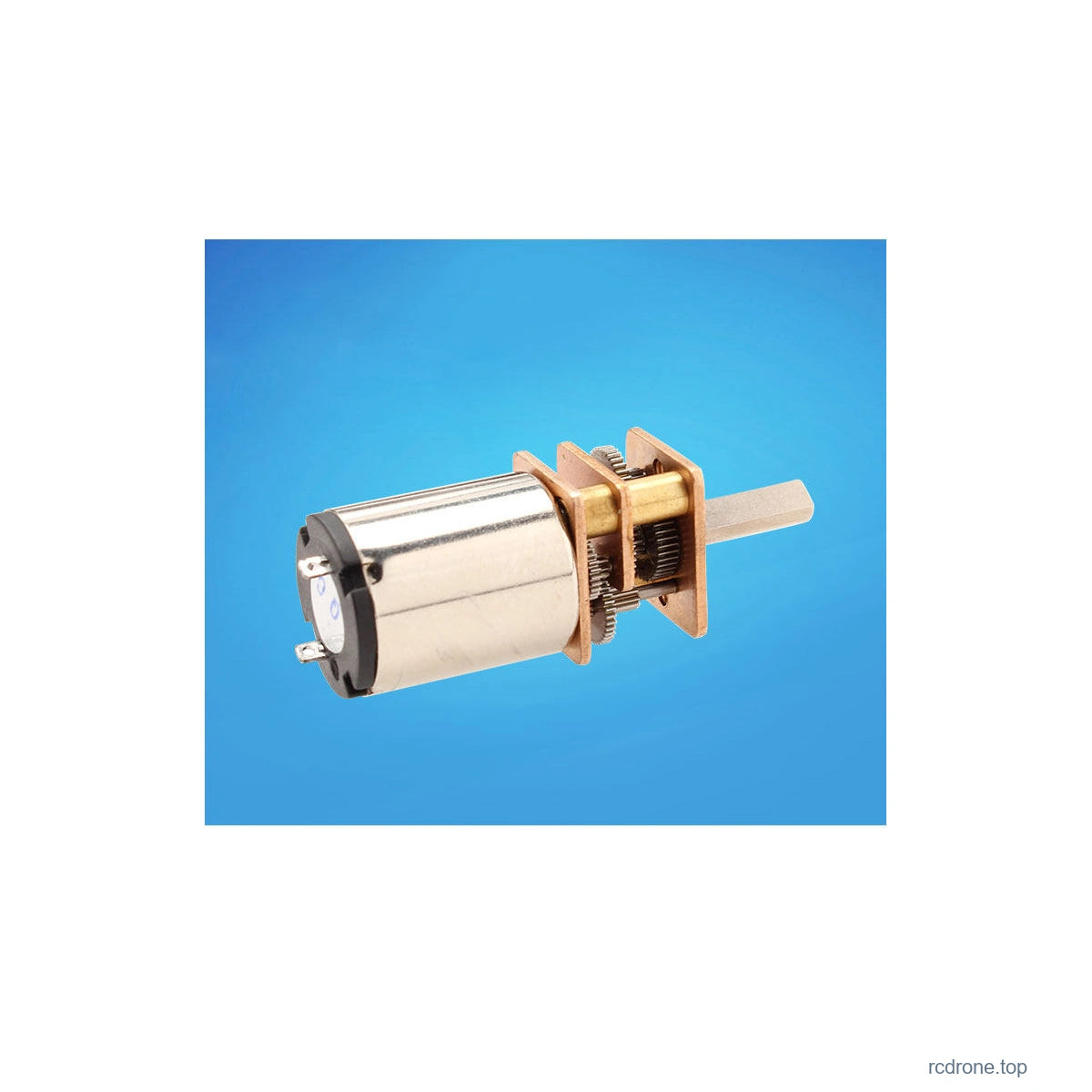 Additional coreless gear motor product view 3