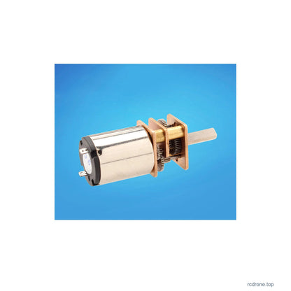 Additional coreless gear motor product view 3