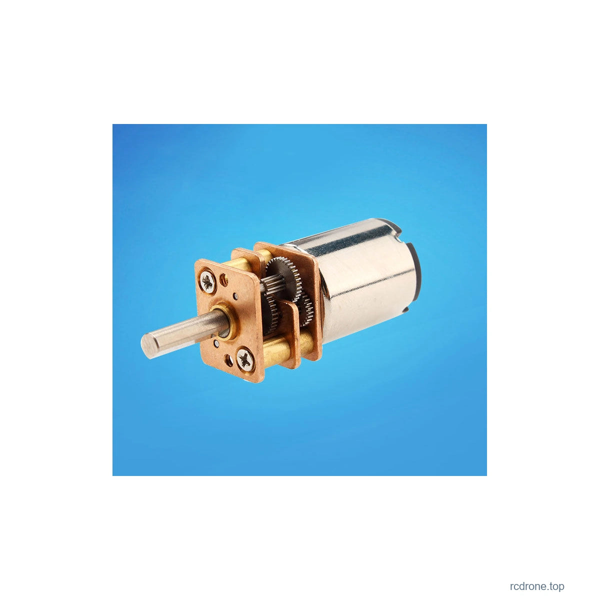Additional coreless gear motor product view 1