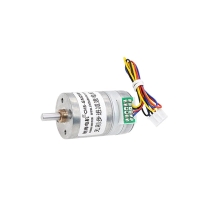 Motor Only; one CHS-GM25-25BY motor