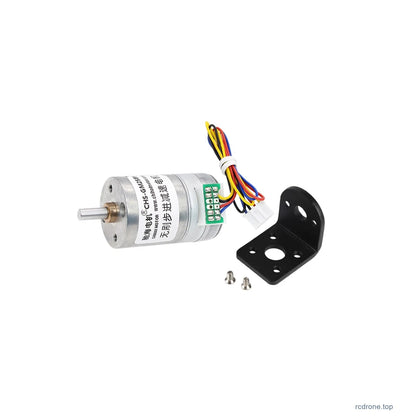 Motor + Bracket; one CHS-GM25-25BY motor