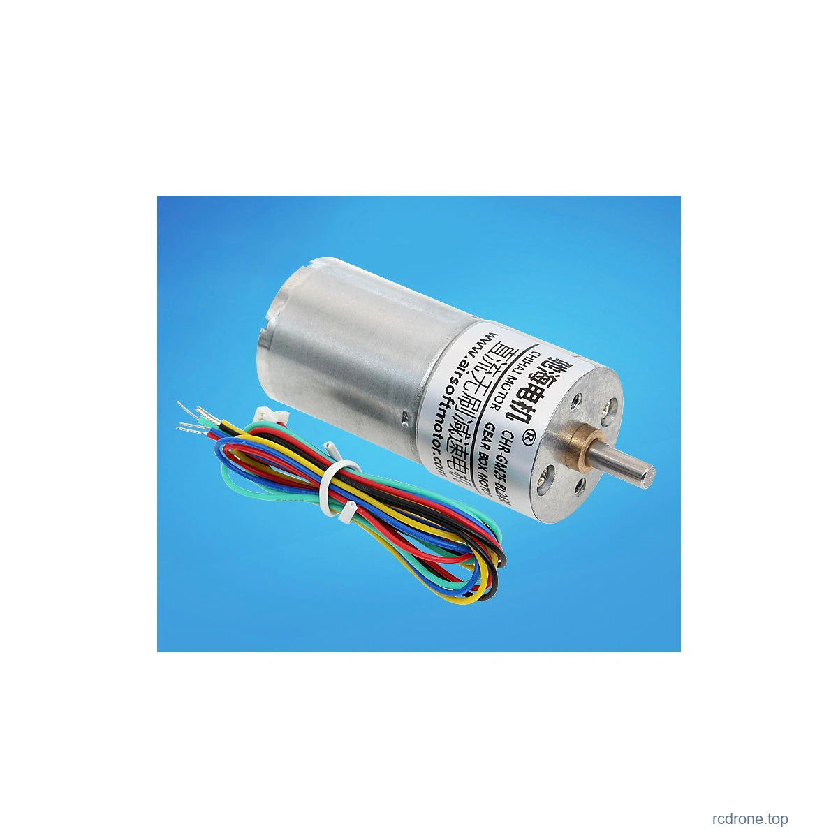 Brushless motor product photograph 1