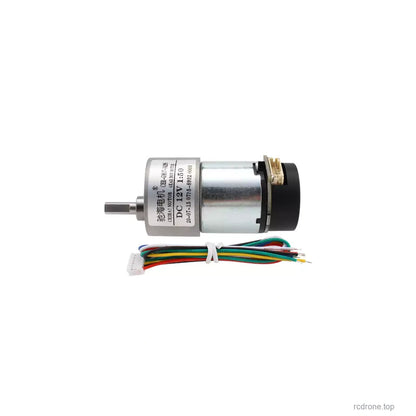 GM37-3429 motor and connection lead reference