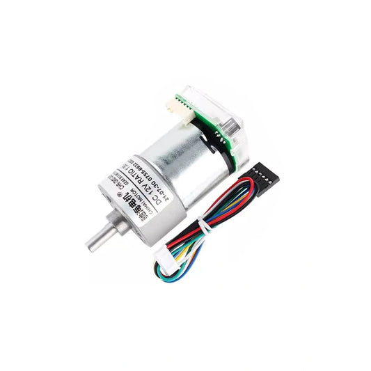 CHR-GM37-3429 Optical encoder motor actual package