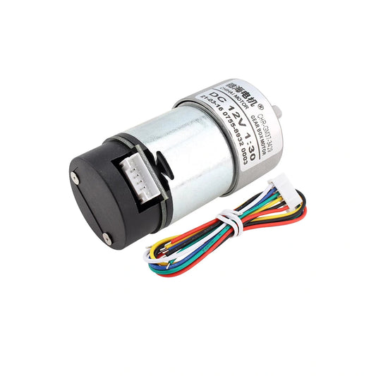 GM37-3429 protected Hall encoder motor only