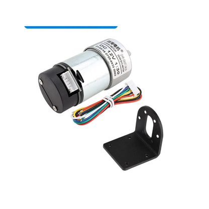 GM37-3429 motor and mounting bracket