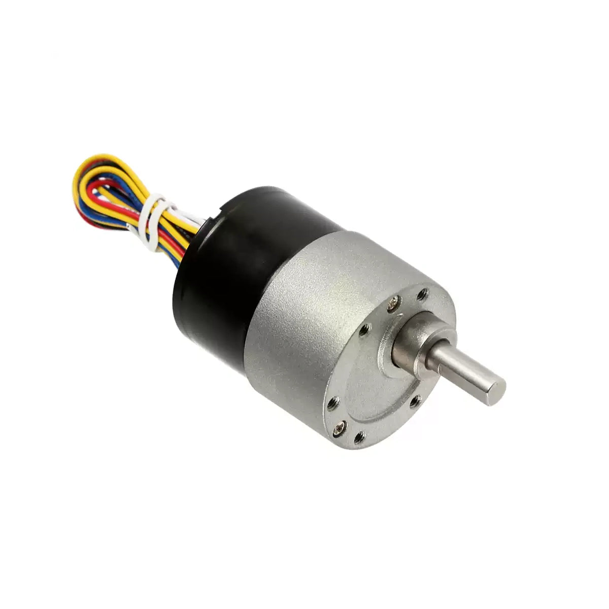 CHIHAI GM37-BLDC3525 brushless DC gear motor front view