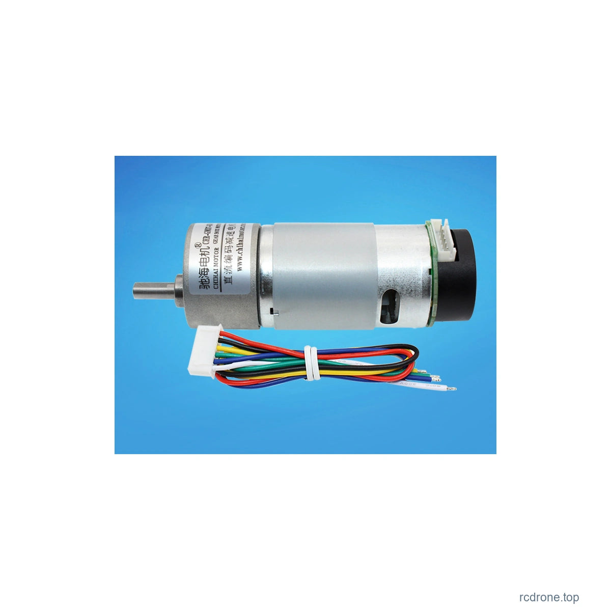 CHR-GM37-550 motor physical view 2