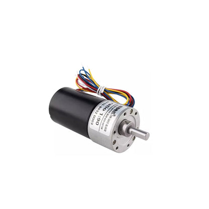 Brushless gear motor-only package