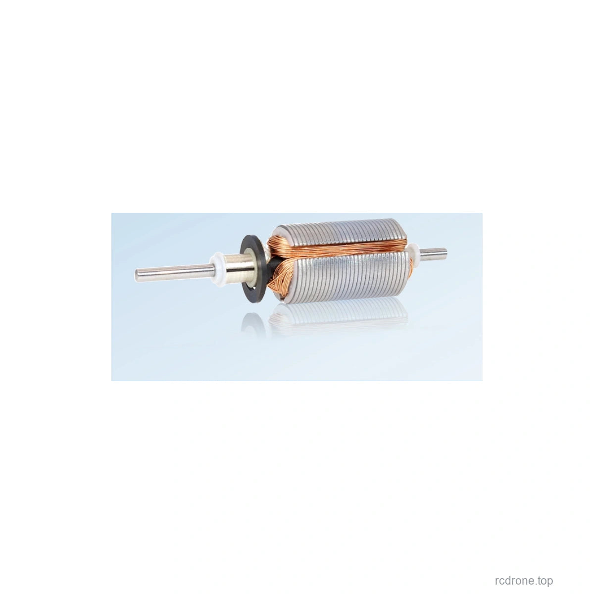 Copper armature winding for CHF-GW12T-050