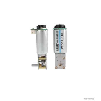 CHF-GW12T-050ABHL two original motor views; one motor per selection