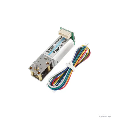 CHF-GW12T-050ABHL motor and six-wire lead