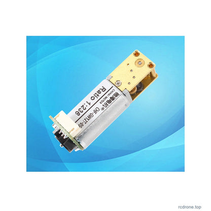 GW12T-050 motor reference angle