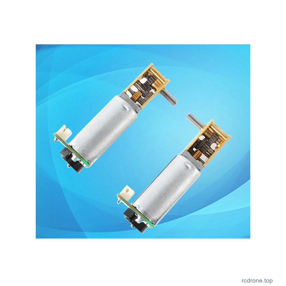 GW12T-050 motor orientation comparison; one selected motor supplied