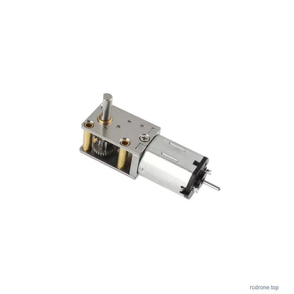 Steel-plate motor frame and winding assembly