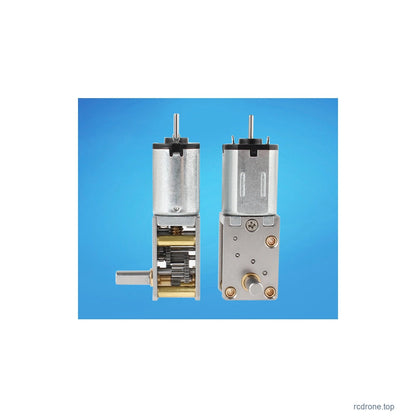 Steel-plate N20VA motor physical view 1
