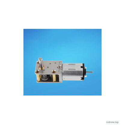 Steel-plate N20VA motor physical view 2