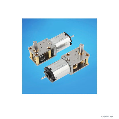Steel-plate N20VA motor physical view 3