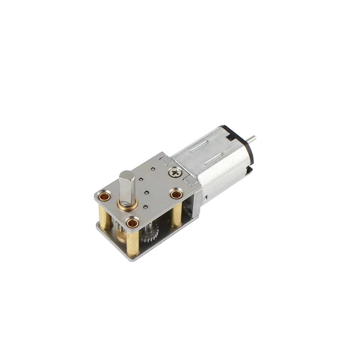Steel-plate motor-only package