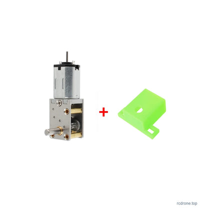 Package: Motor + Green Bracket