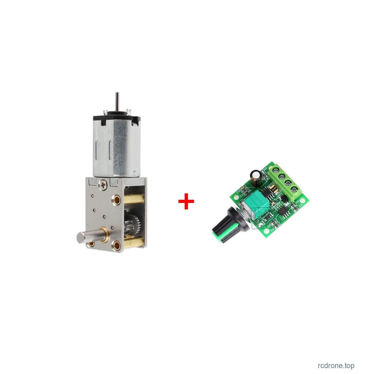 Package: Motor + Mini Controller
