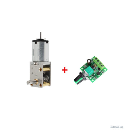 Package: Motor + Mini Controller