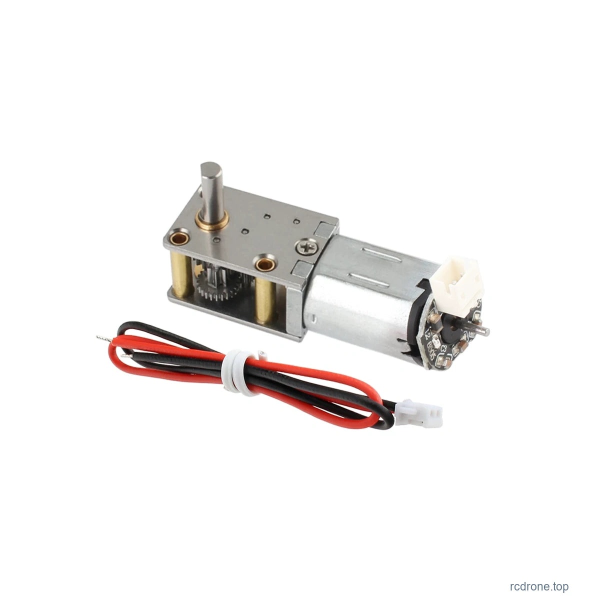 Package: Motor + Solder-Free Board