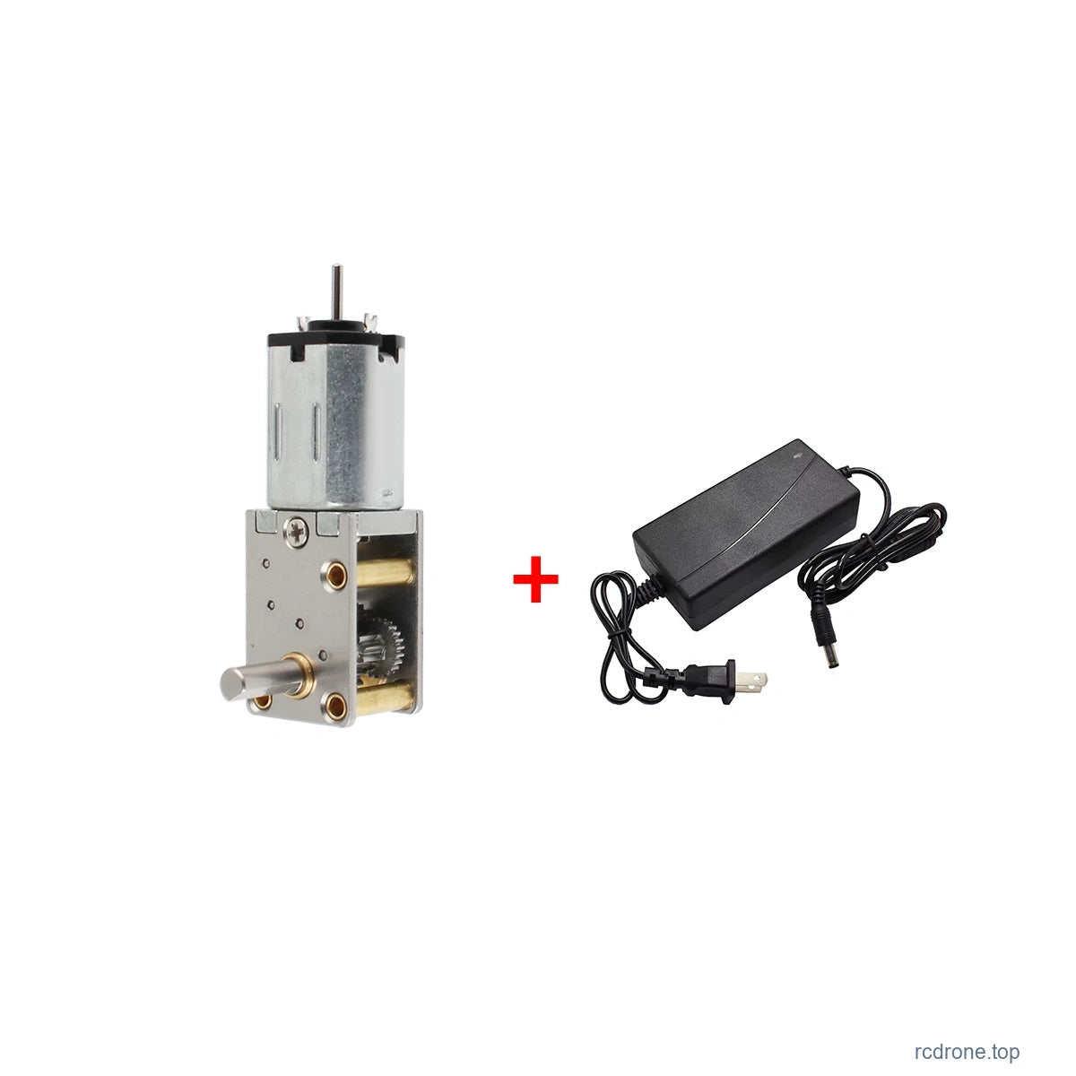 Package: Motor + Power Supply
