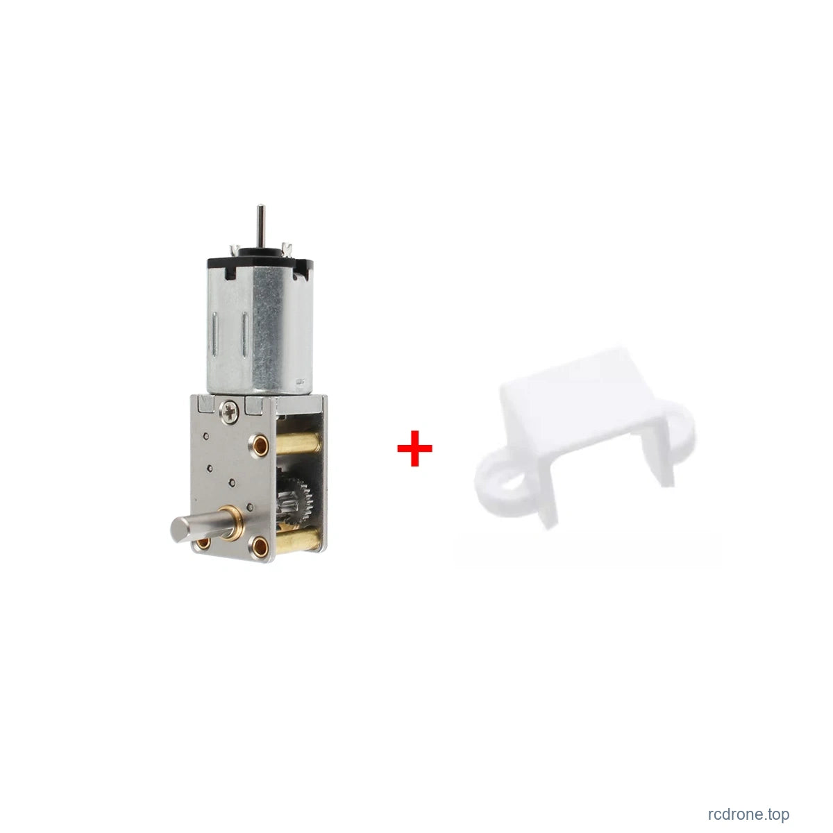 Package: Motor + White Bracket