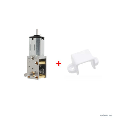 Package: Motor + White Bracket