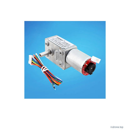 CHW-GW4632-370ABHL physical motor view 3