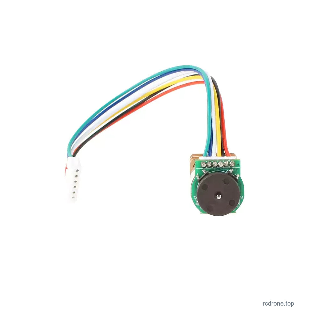 Rear Hall encoder board and magnetic disc