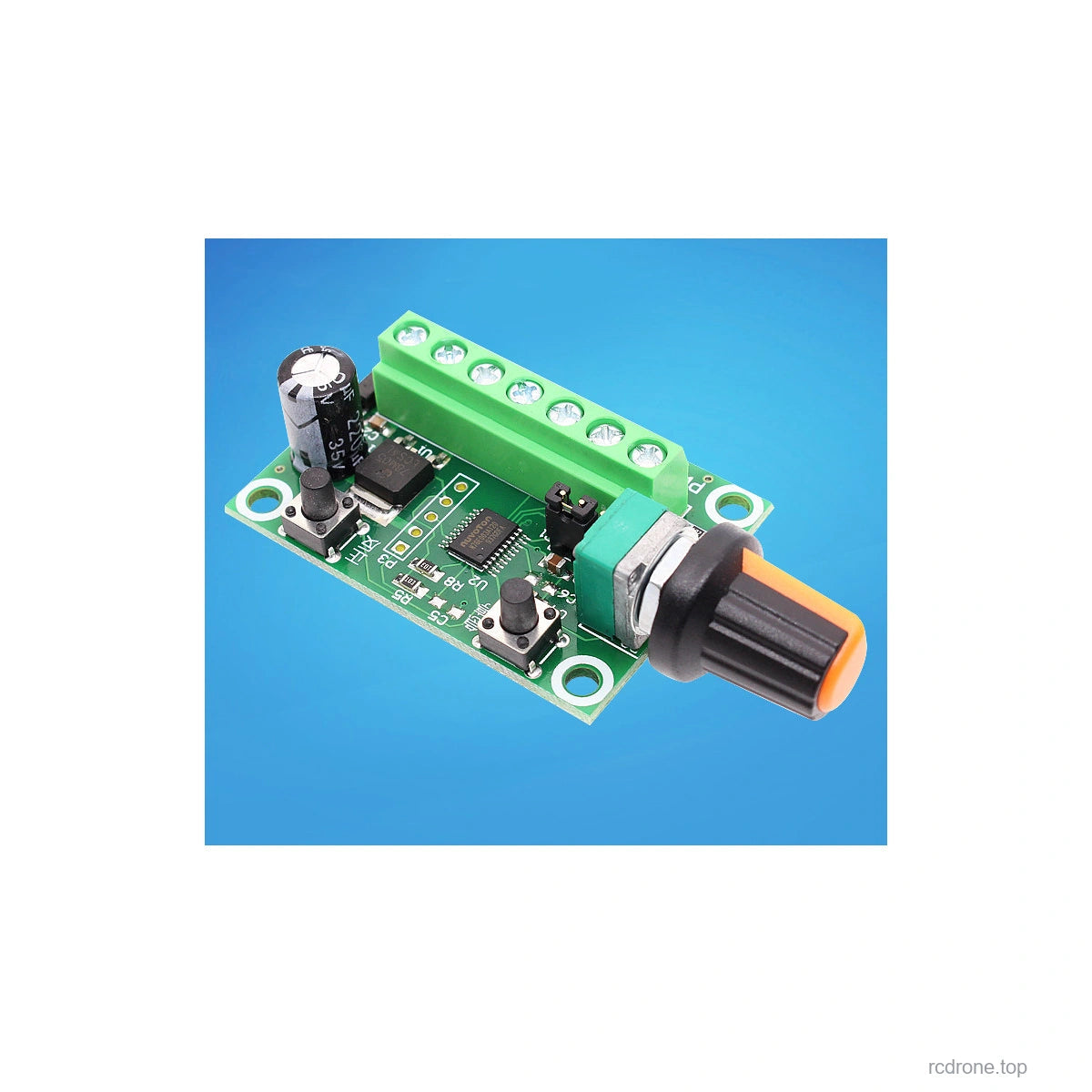 PWM controller original photograph 10