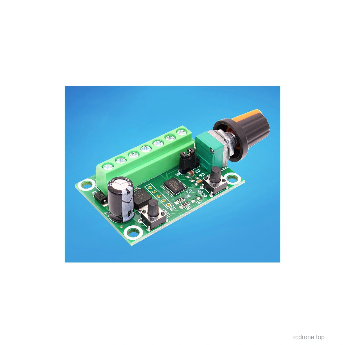 PWM controller original photograph 12