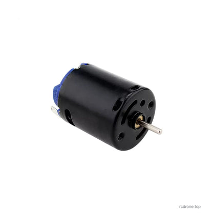 CHR-RD370 front angle, round output shaft and black motor can