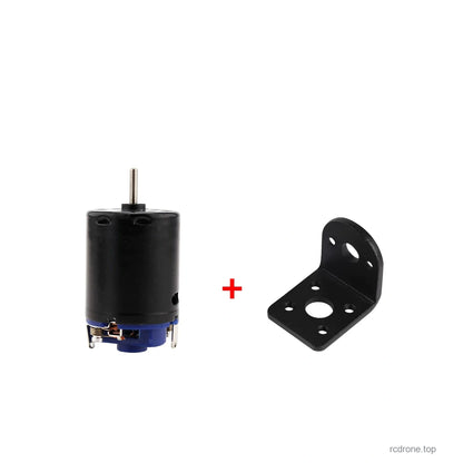 CHR-RD370 Motor + Bracket; one motor per package