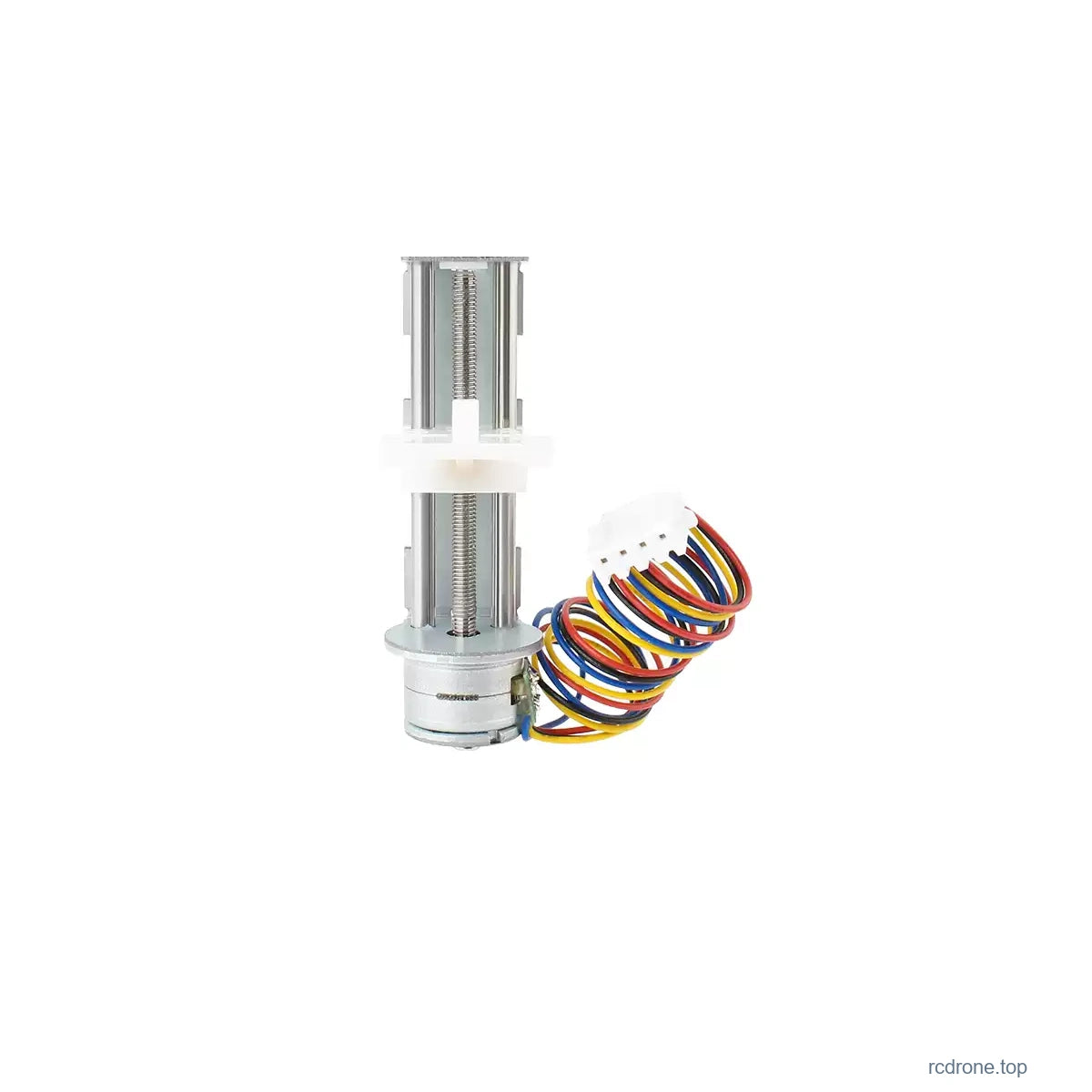 SM1530 lead-screw actuator frontal view