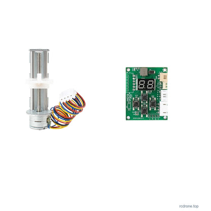 SM1530 + Standard Driver package includes one motor and one board