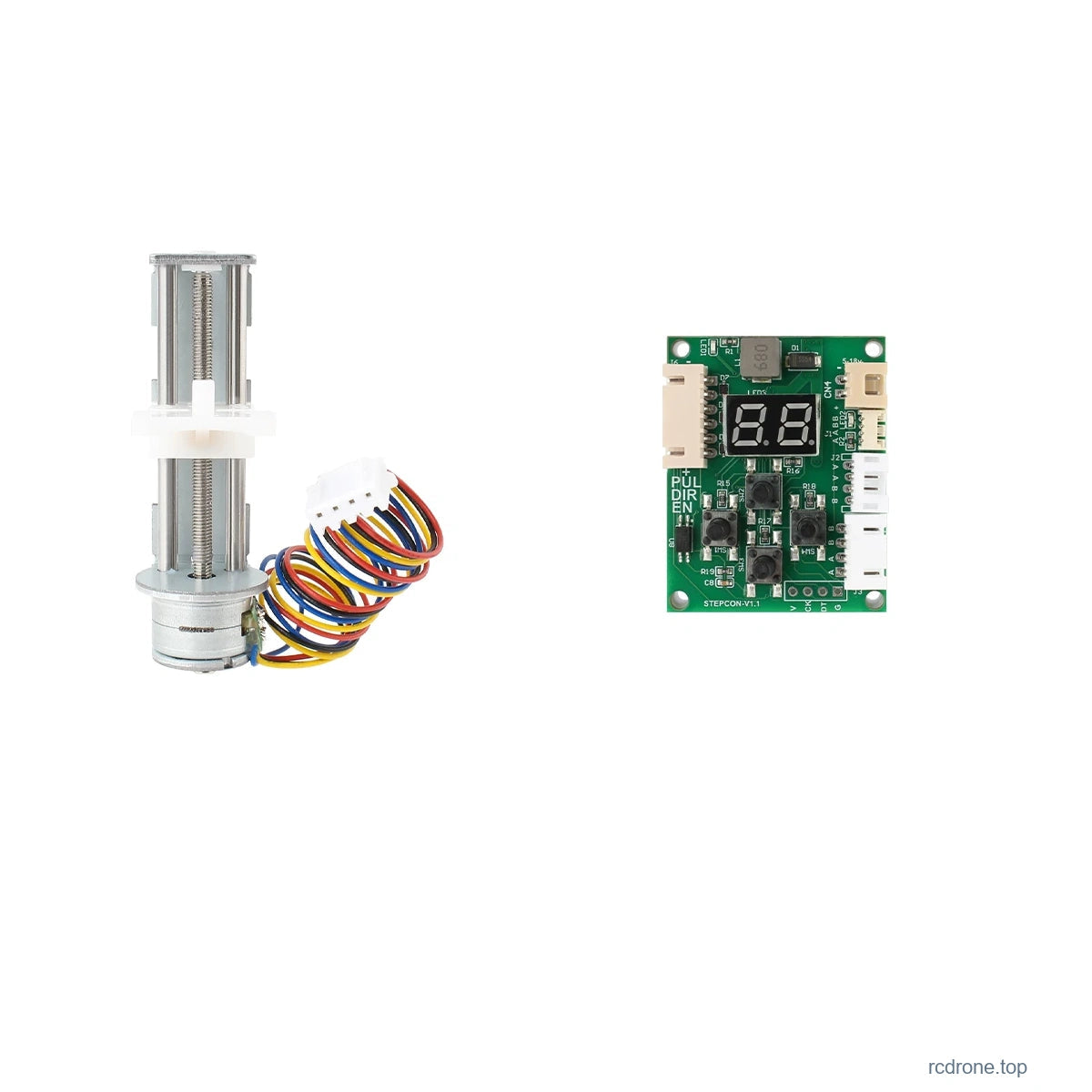 SM1530 + PLC Driver package includes one motor and one board