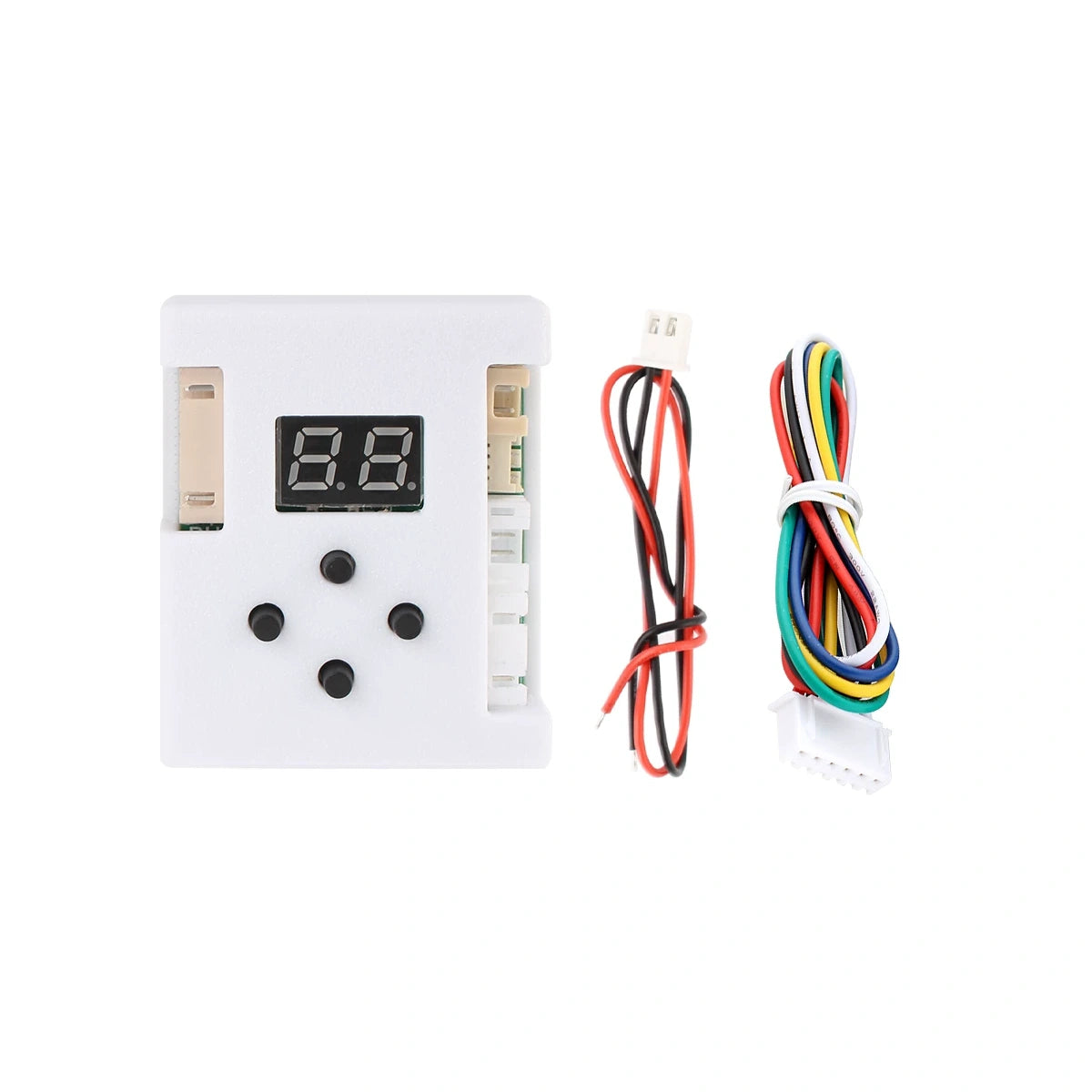 CHIHAI PLC interface with enclosure stepper driver and supplied cable(s)