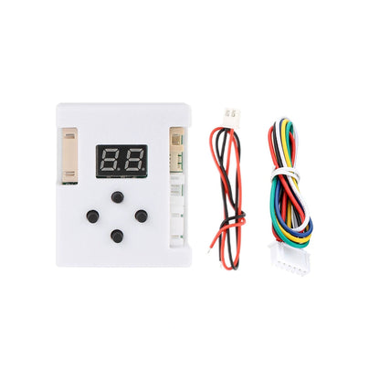 CHIHAI PLC interface with enclosure stepper driver and supplied cable(s)