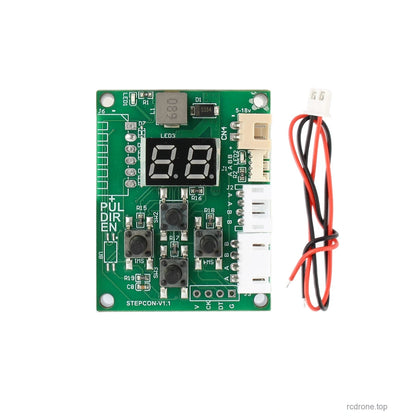 CHIHAI Local control bare board stepper driver and supplied cable(s)