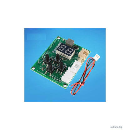 Stepper driver product photograph, 1