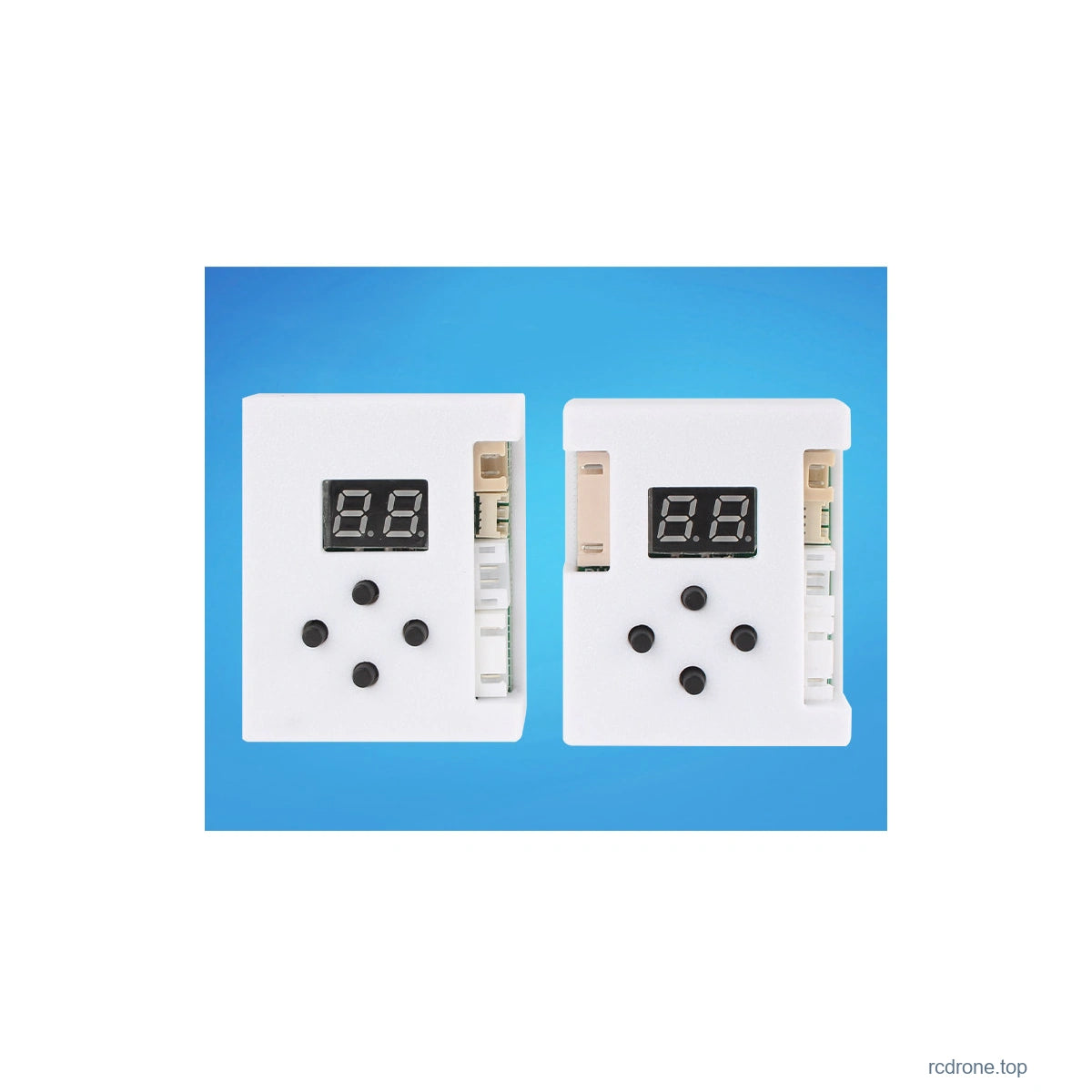 Stepper driver product photograph, 5