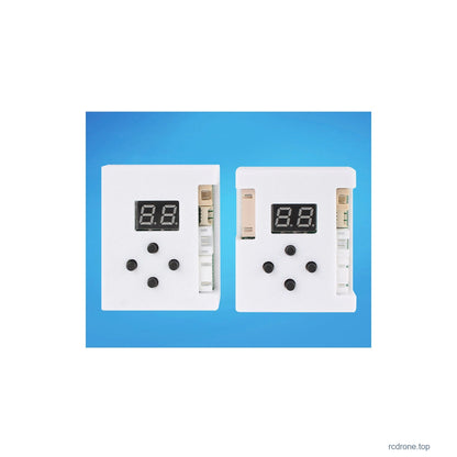 Stepper driver product photograph, 5