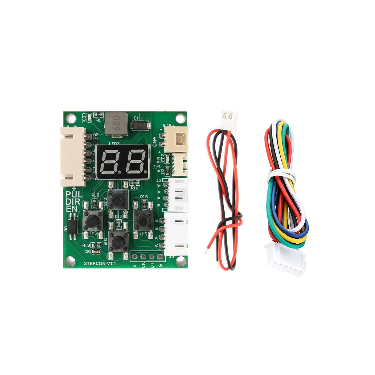 PLC Control - Open Board package contents
