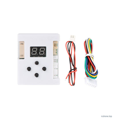 PLC Control - Enclosed package contents